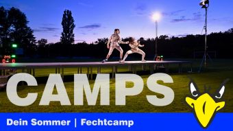 Dein Sommer | Fechtcamp - 29. Juli - 03. August 2024